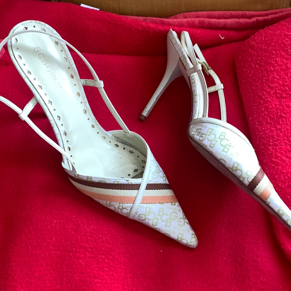 BCBG girls Heals